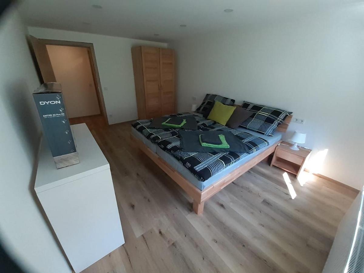 Ferienhaus Gerlach Hintersee Bagian luar foto