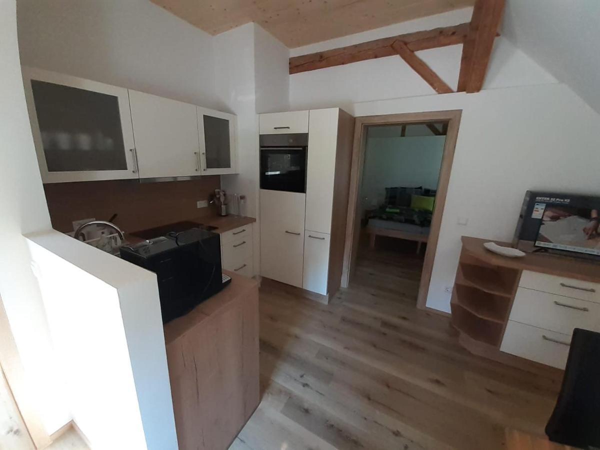 Ferienhaus Gerlach Hintersee Bagian luar foto