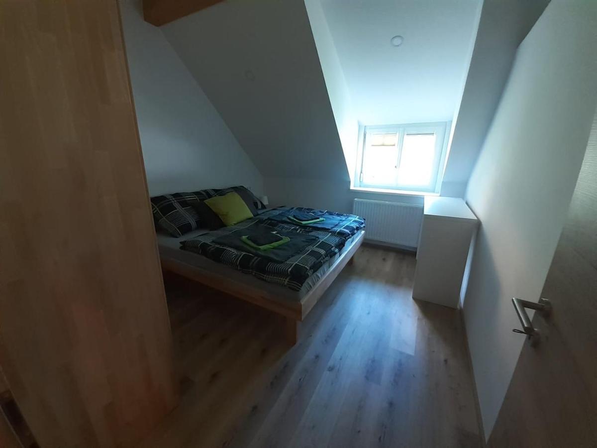 Ferienhaus Gerlach Hintersee Bagian luar foto