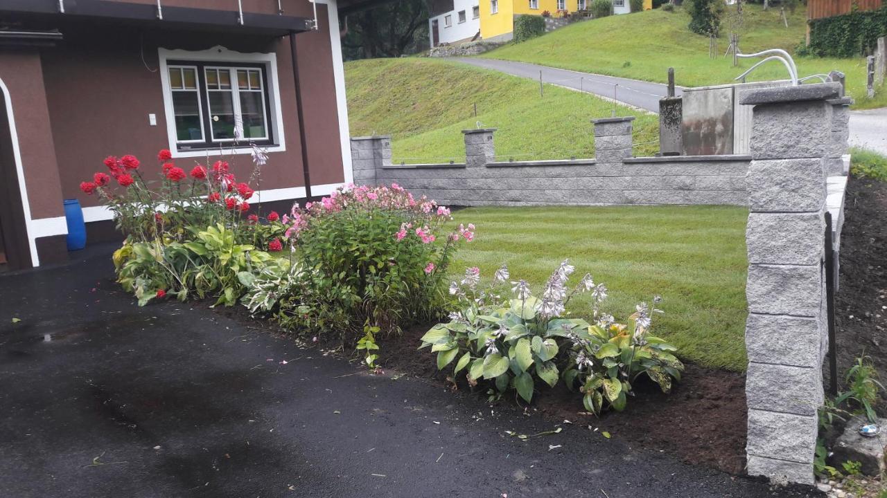 Ferienhaus Gerlach Hintersee Bagian luar foto