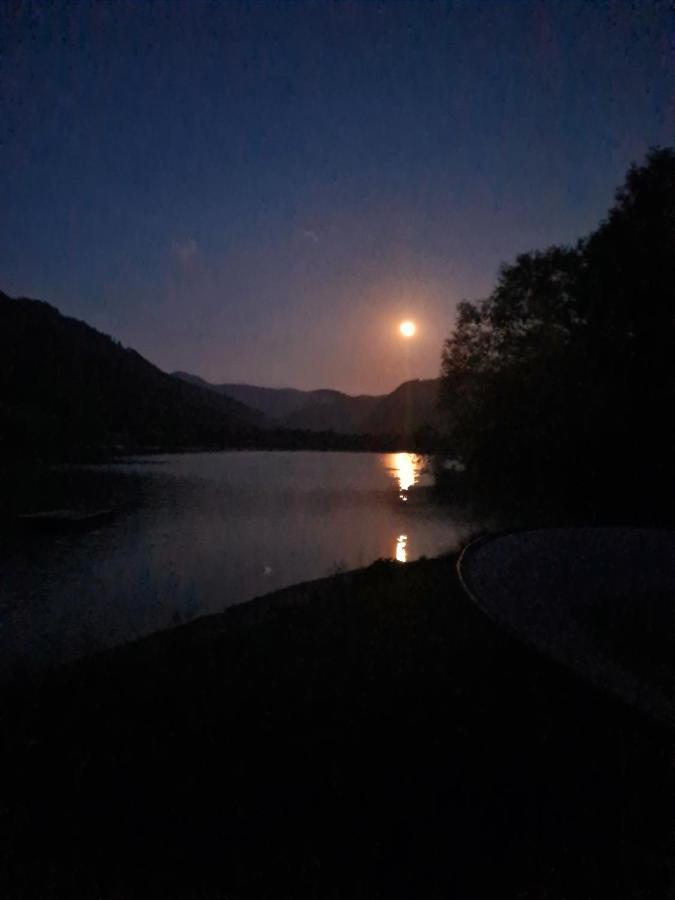 Ferienhaus Gerlach Hintersee Bagian luar foto