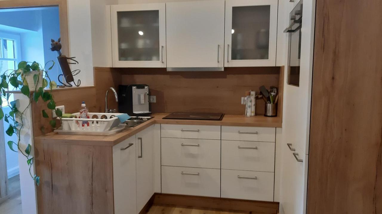 Ferienhaus Gerlach Hintersee Bagian luar foto