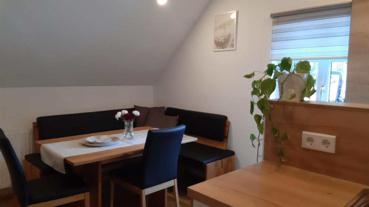 Ferienhaus Gerlach Hintersee Bagian luar foto