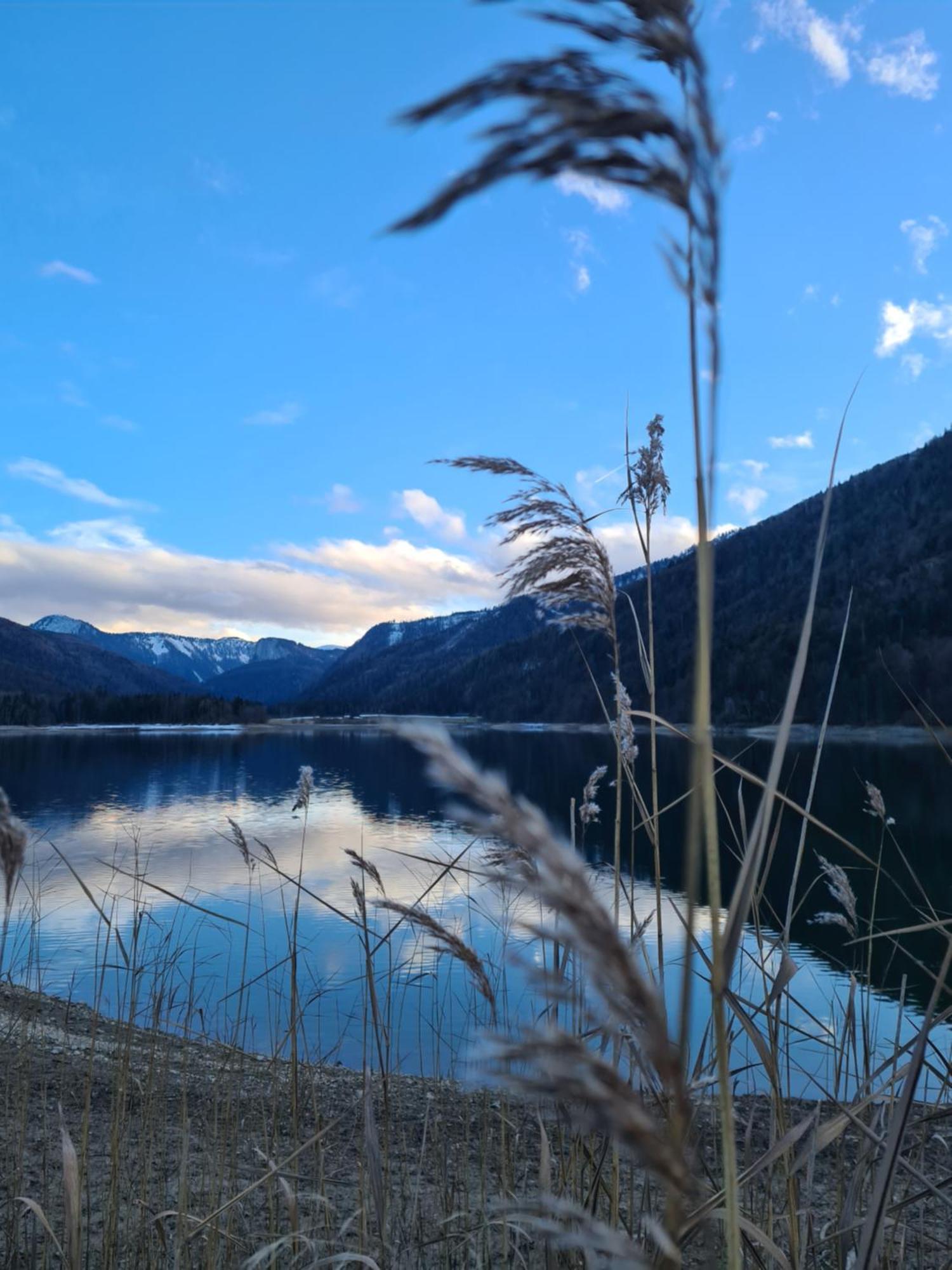 Ferienhaus Gerlach Hintersee Ruang foto